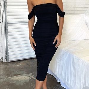 Lucinda Midi Dress